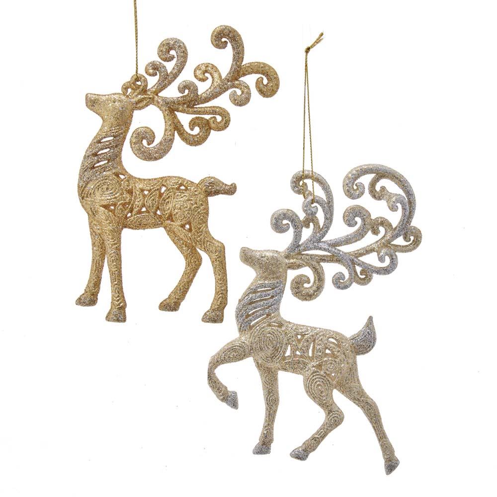 Kurt s adler Gold/Platinum Reindeer - 