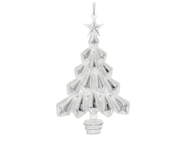 Kurt s adler Ornament plc xmas boom glitter 15 cm - 