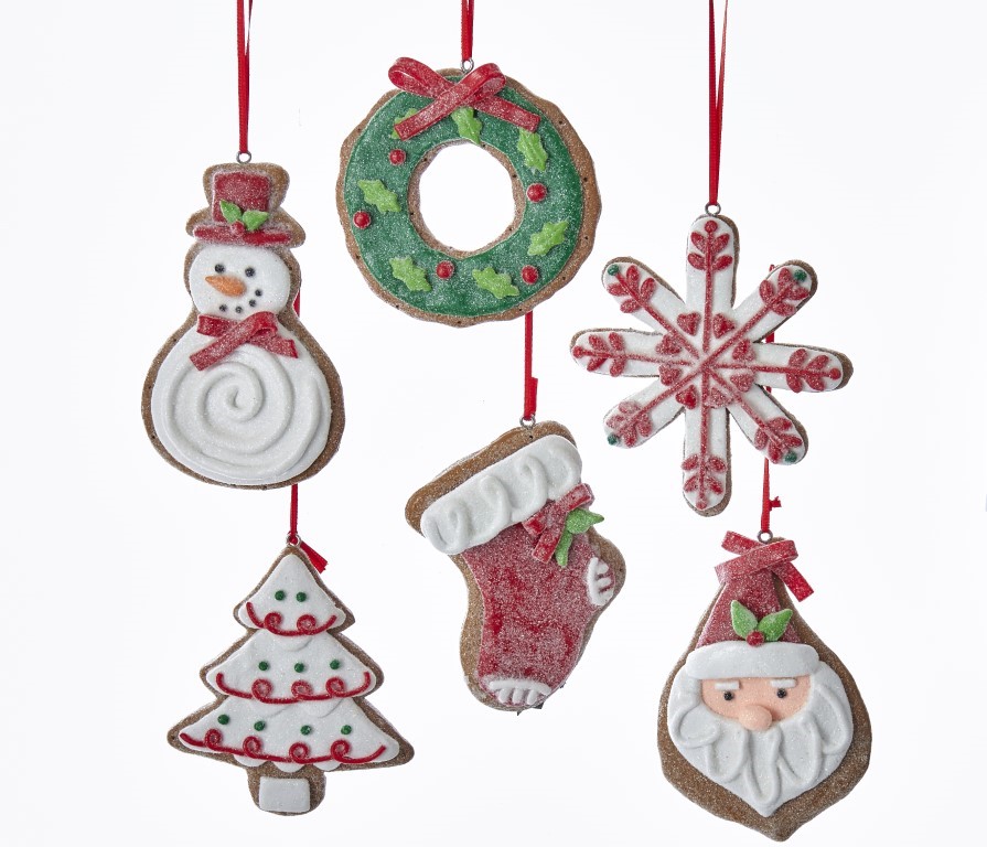 Kurt s adler Ornament kerst l8cm - 