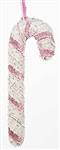 Kurt s adler Candy Cane Pink 7.08 Inch - 