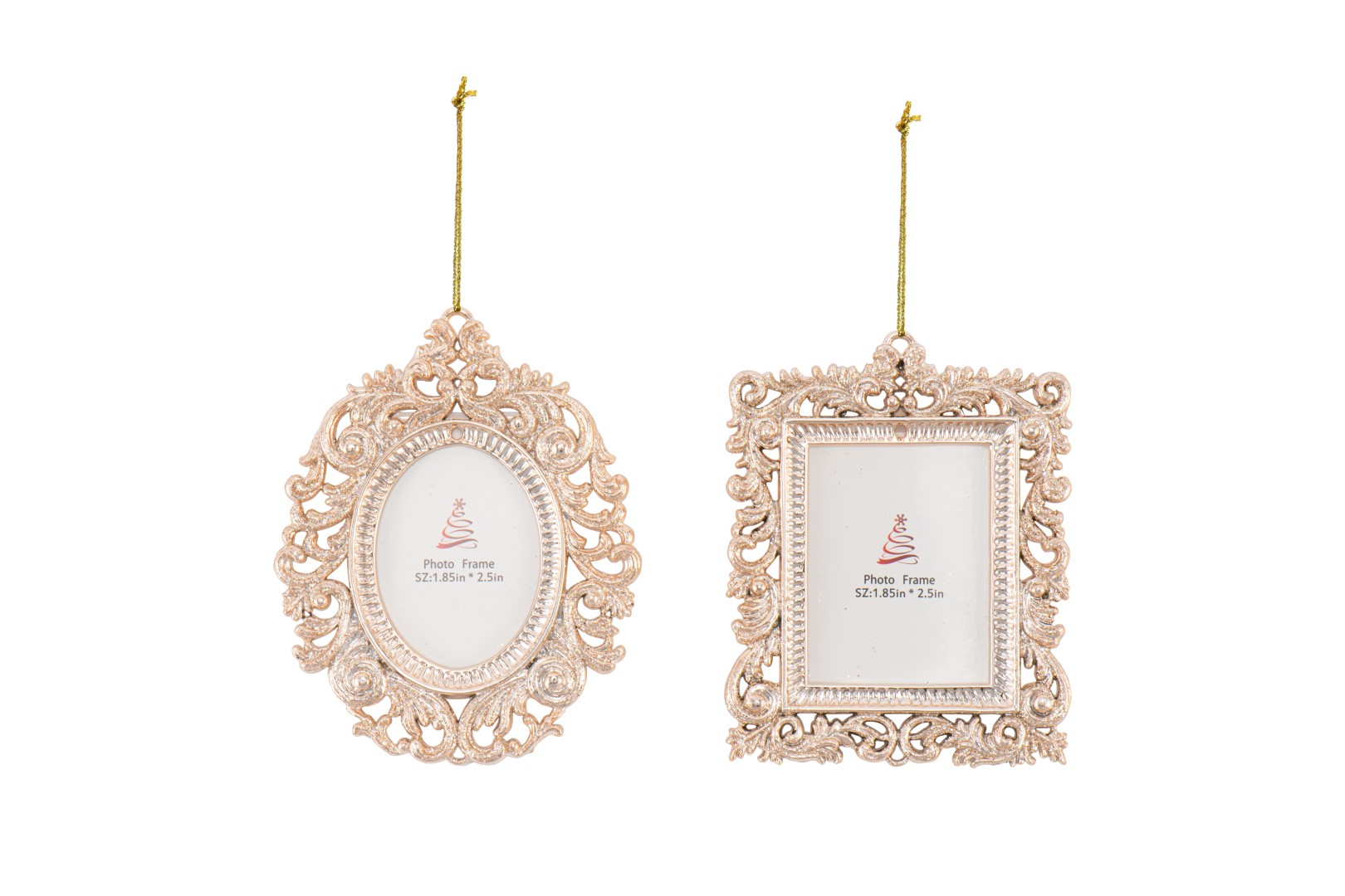 Kurt s adler Ornament Paris plastic h10 cm - 