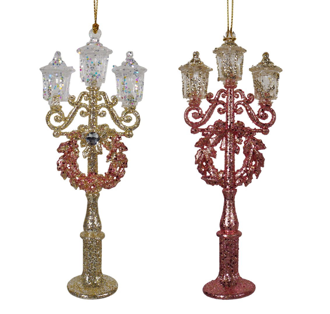Kurt s adler Ornament acryl lamp l10cm - 