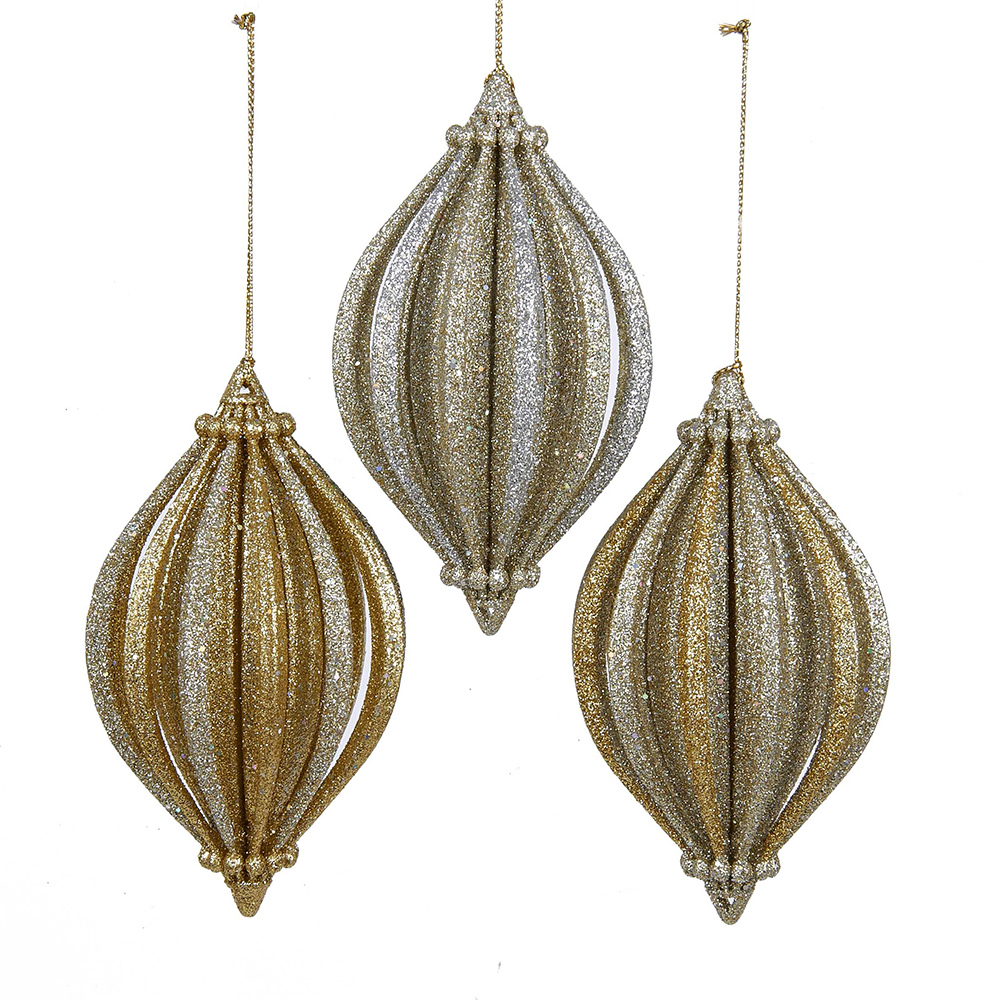 Kurt s adler Ornament Gold acryl h12 cm - 