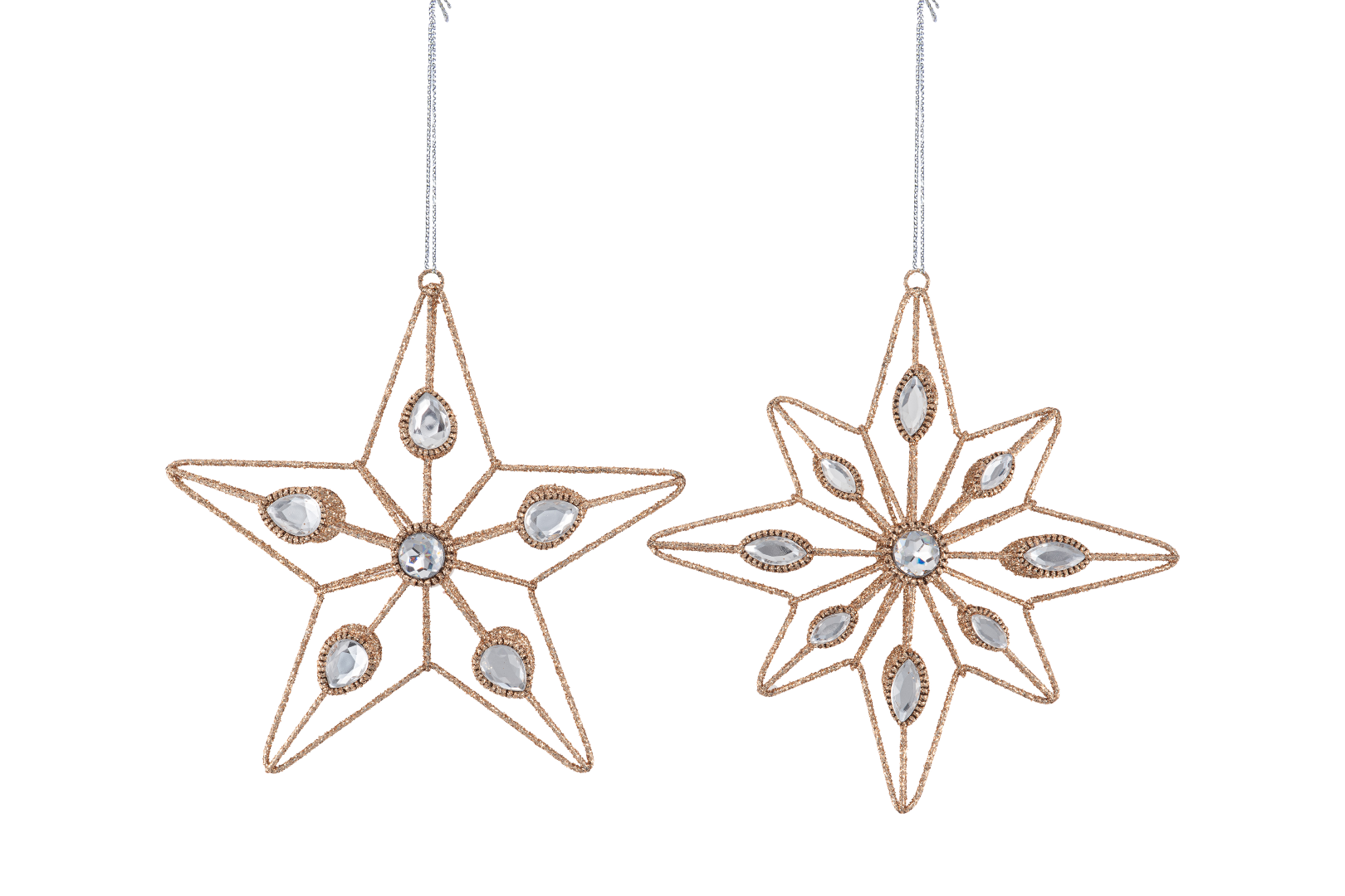 Kurt s adler Ornament Paris kunststof h15 cm - 