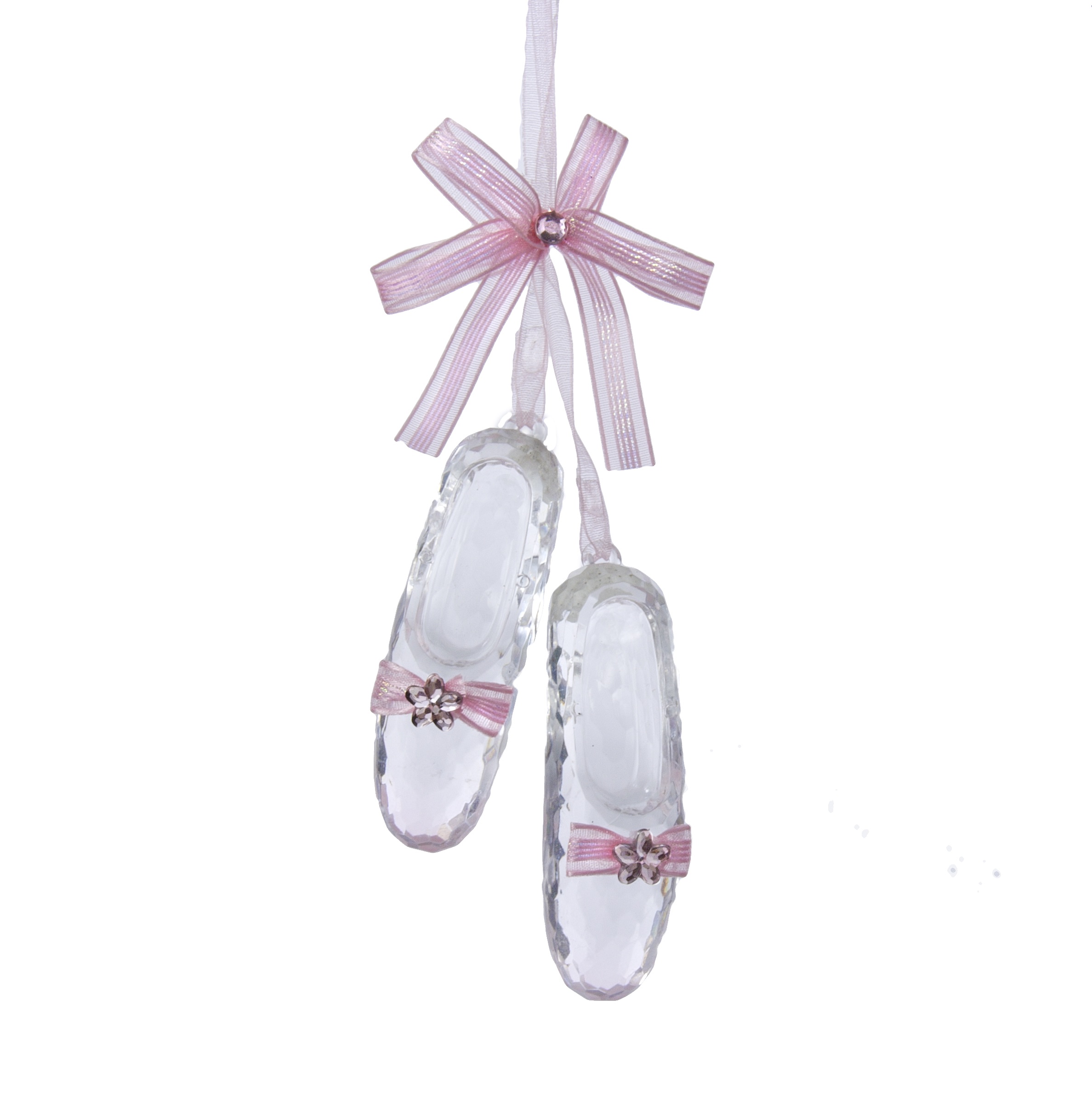 Kurt s adler Ornament acryl balletschoenen l15cm - 
