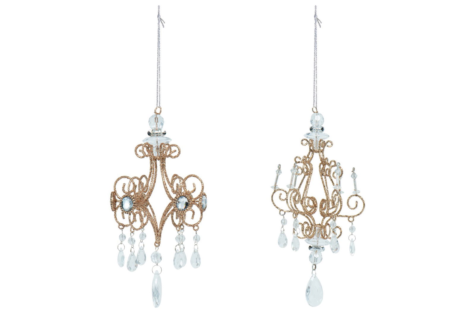 Kurt s adler Ornament Paris ijzer h20 cm - 