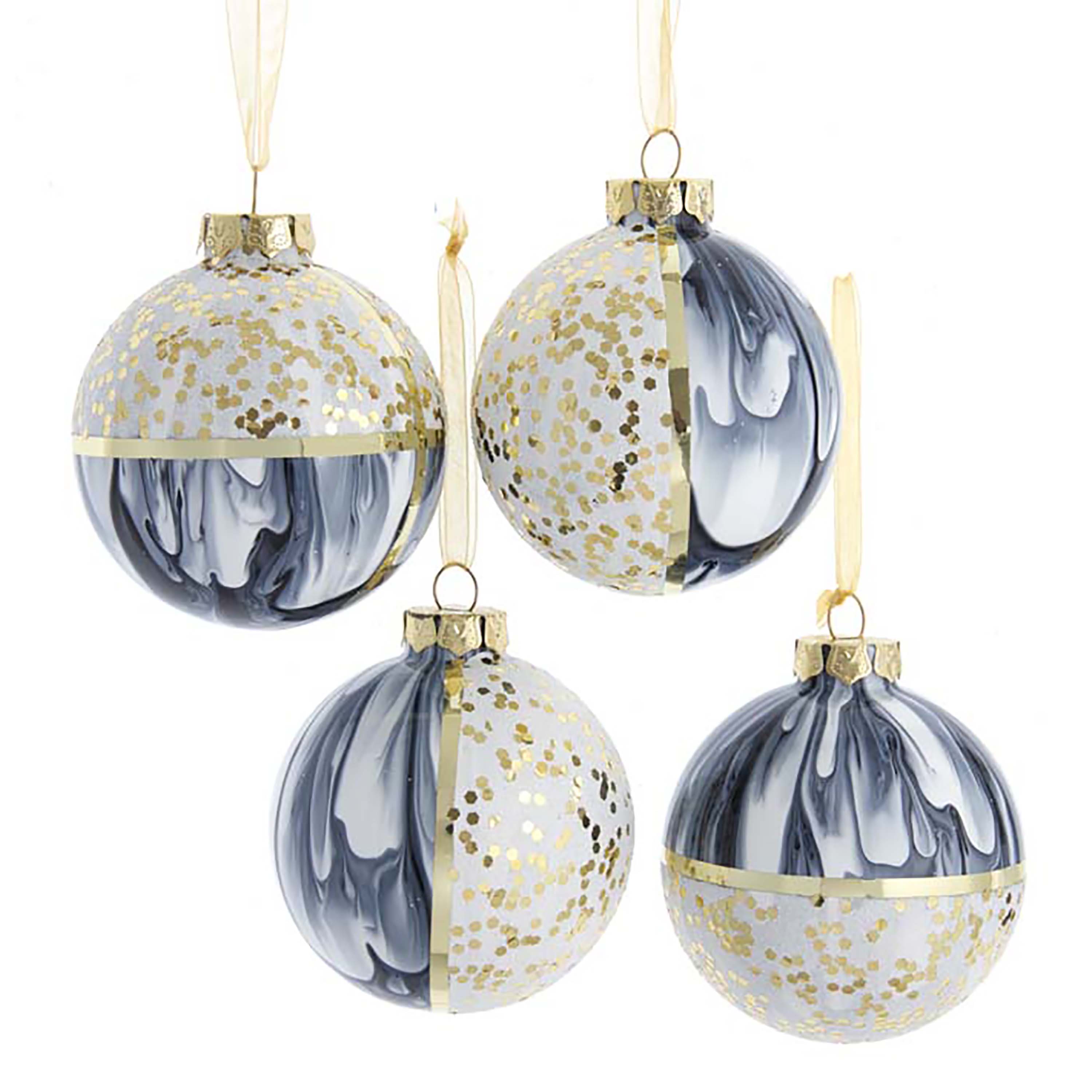 Kurt s adler Ornament Modern glas h8 cm - 