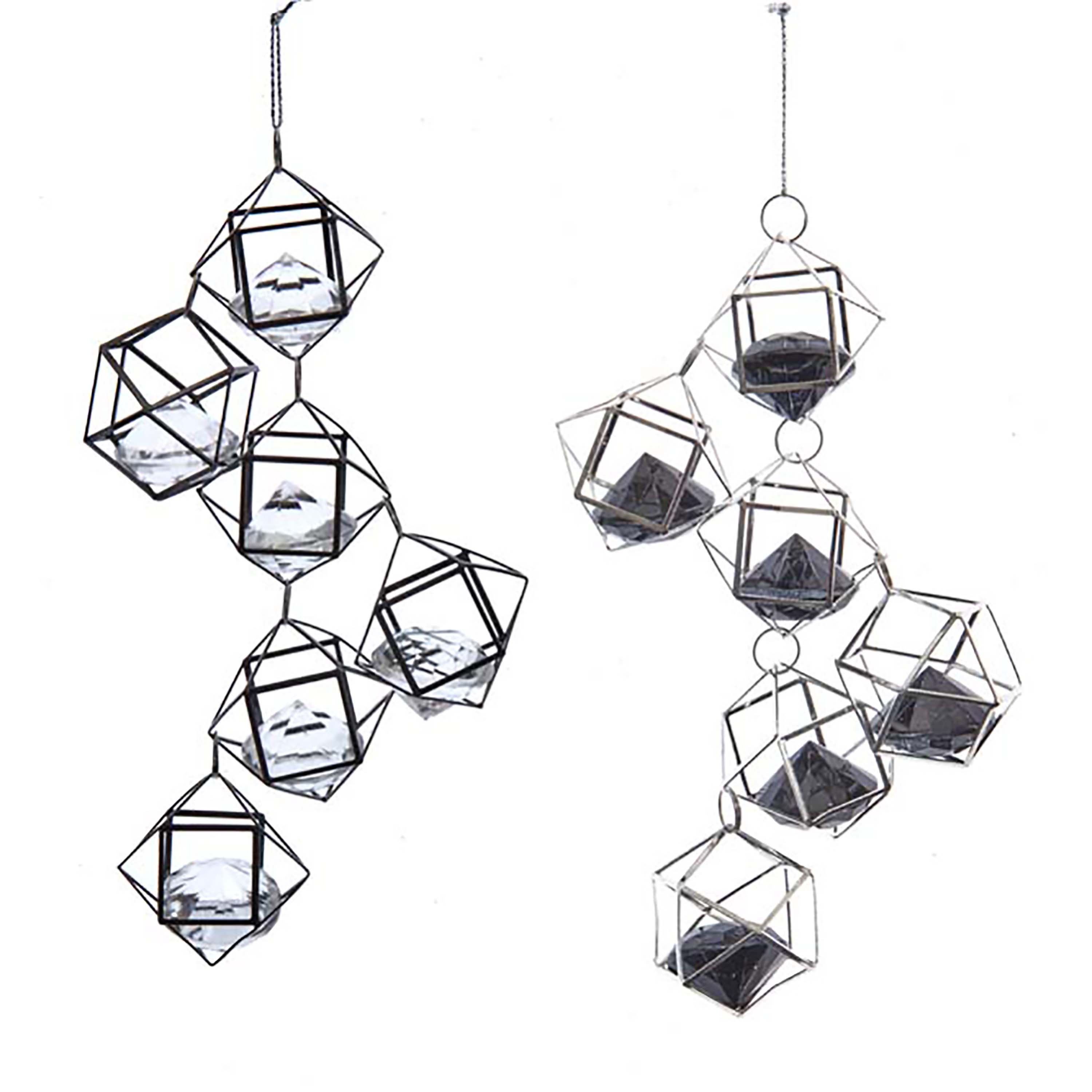Kurt s adler Ornament Modern ijzer h13 cm - 