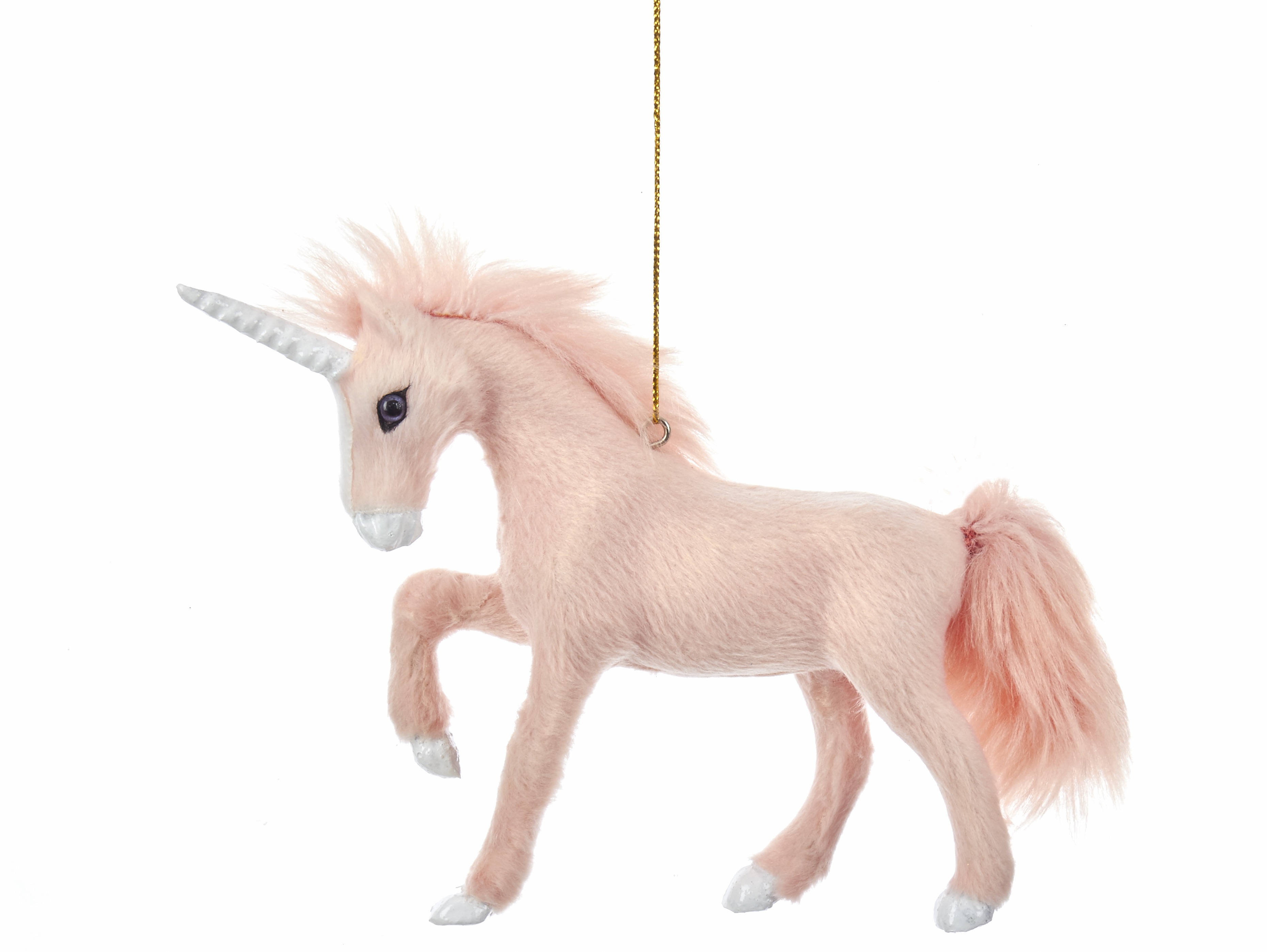 Kurt s adler Unicorn Furry Pink 5 Inch - 