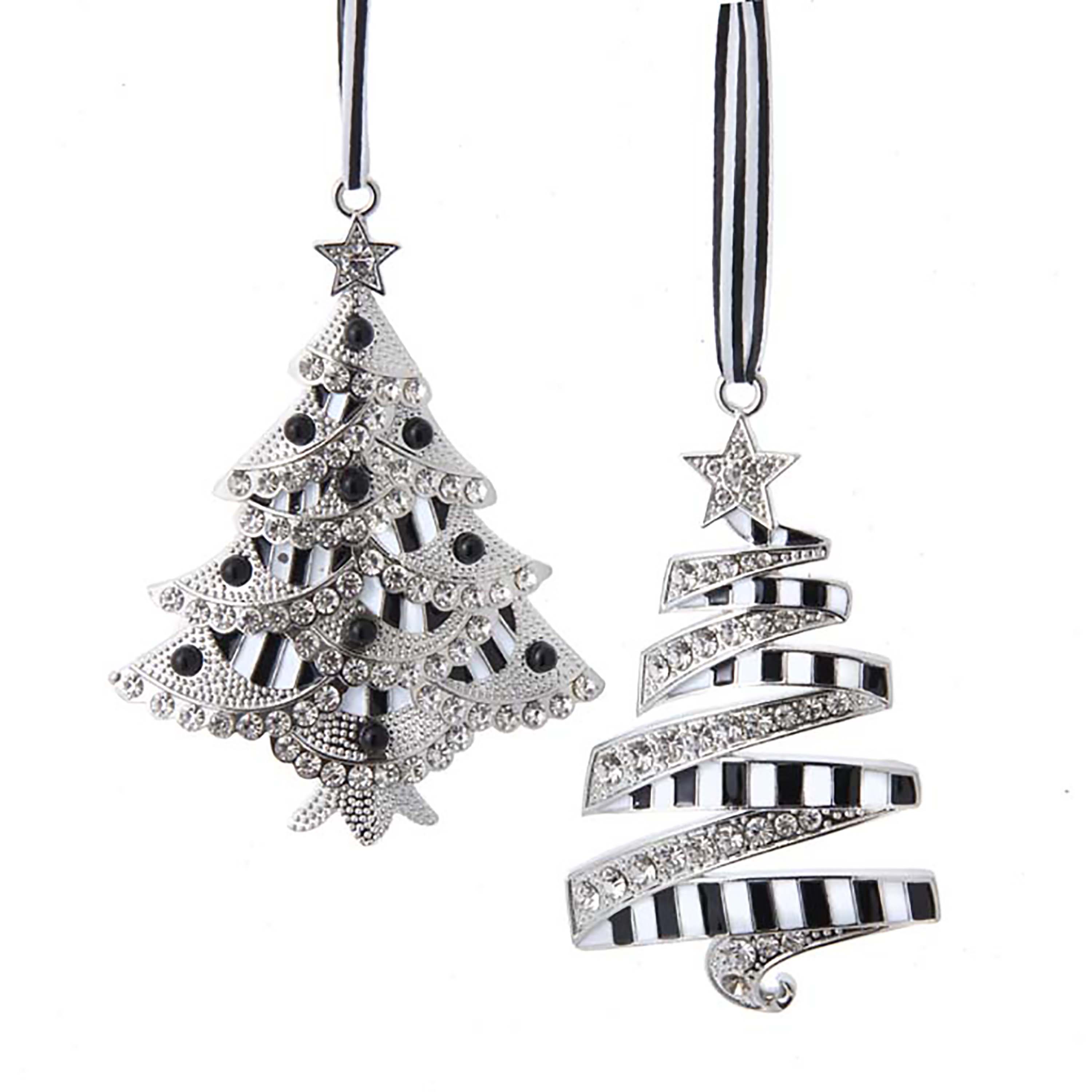 Kurt s adler Ornament Modern metaal h10 cm - 