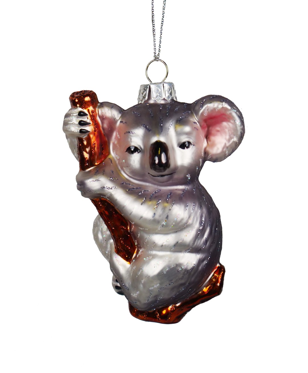 Kurt s adler Ornament glas koala l14cm - 