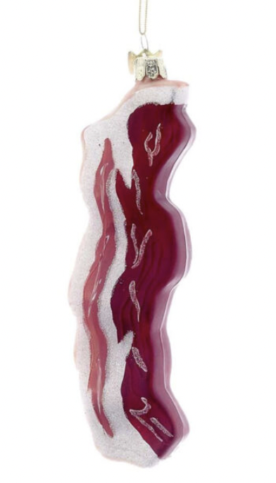 Kurt s adler Orn.glas bacon l15cm - 