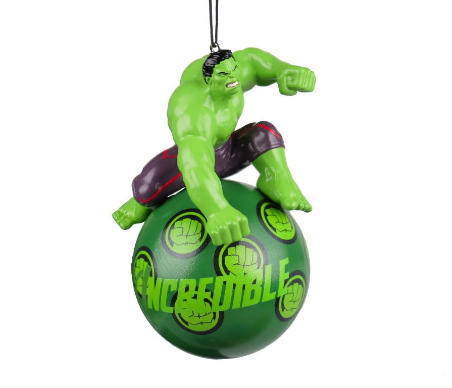 Kurt s adler Orn.plc bal hulk l12cm - 