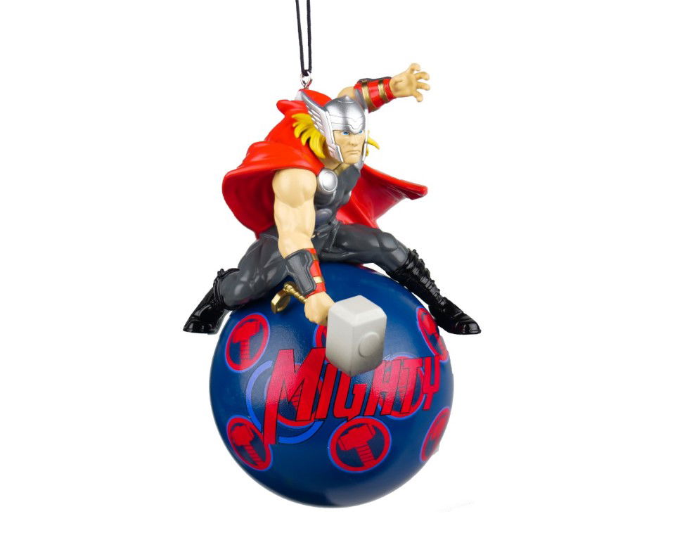 Kurt s adler Orn.plc bal thor l12cm - 