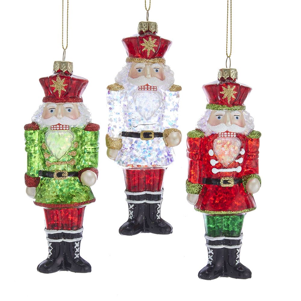 Kurt s adler Red/Green Nutcracker 2.75 Inch - 
