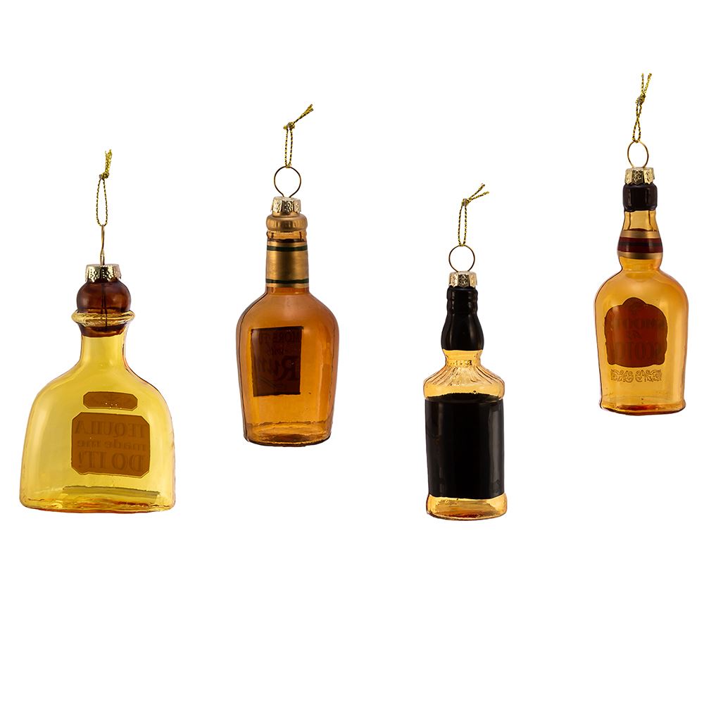 Kurt s adler Liquor Bottle 3.5 Inch - 