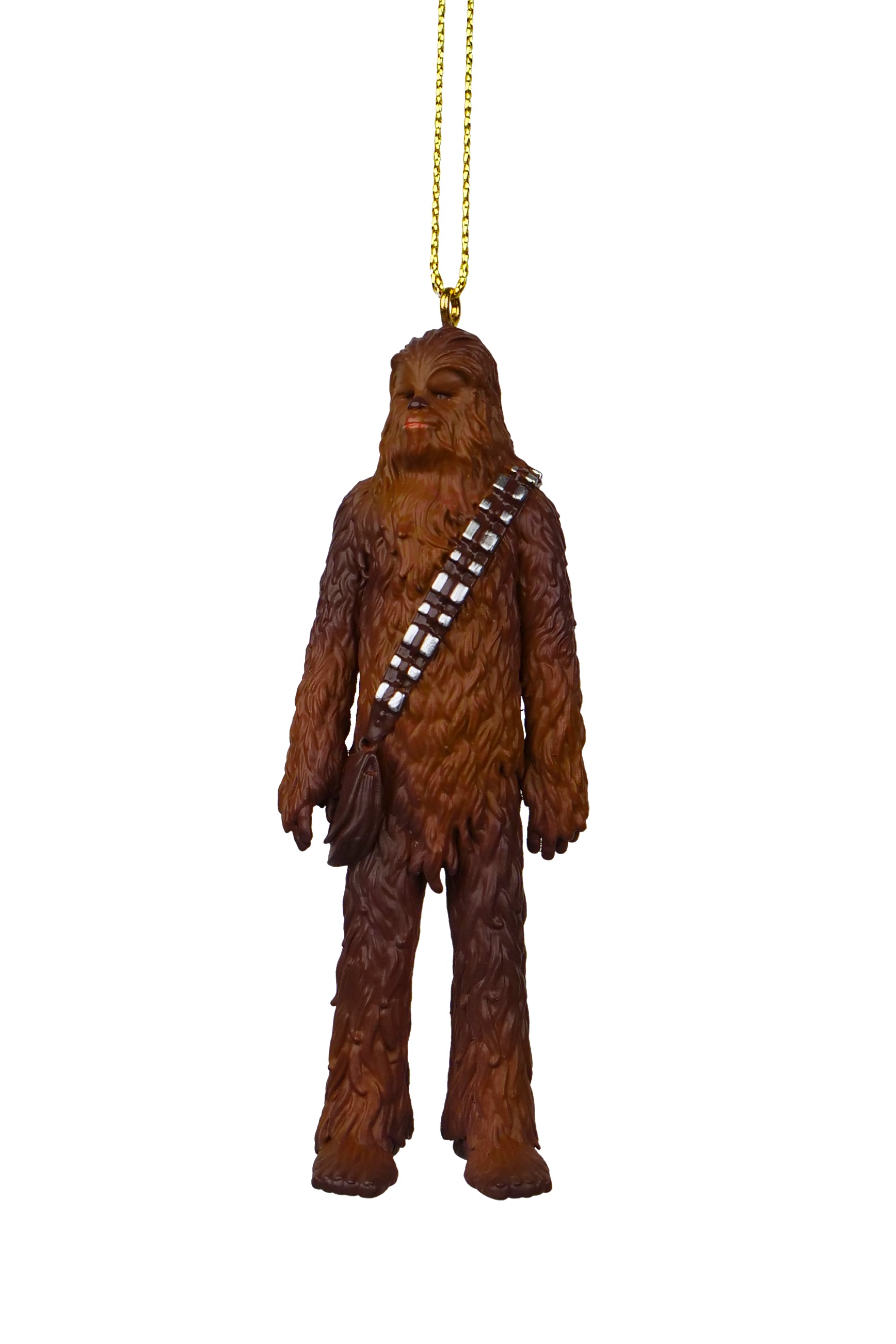 Kurt s adler Ornament plastic chewbacca l8cm - 