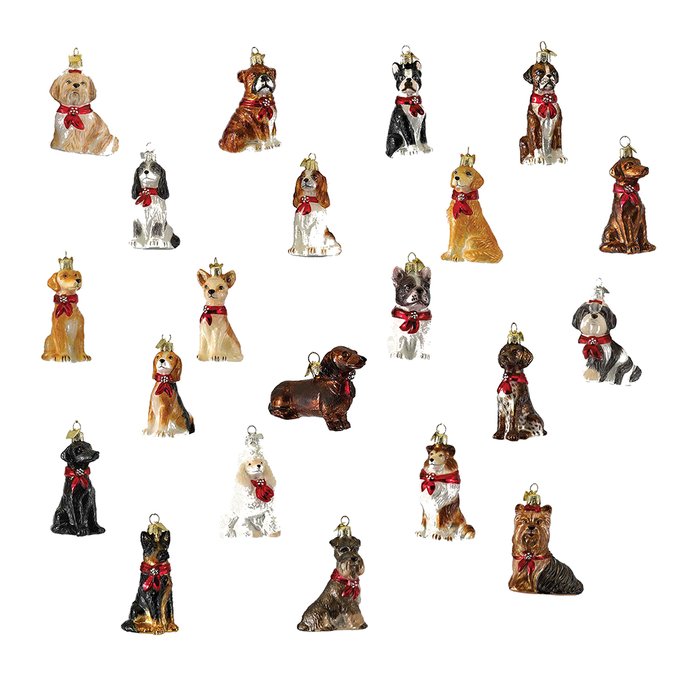 Kurt s adler Noble Gems Dog 3.5 Inch - 
