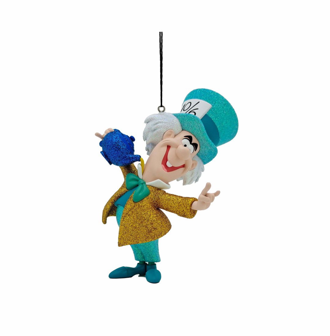 Kurt s adler Ornament disney Alice kunststof h12 cm - 