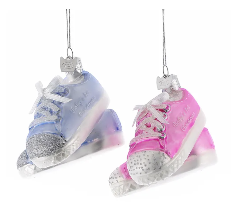 Kurt s adler Orn.glas sneakers l9cm - 
