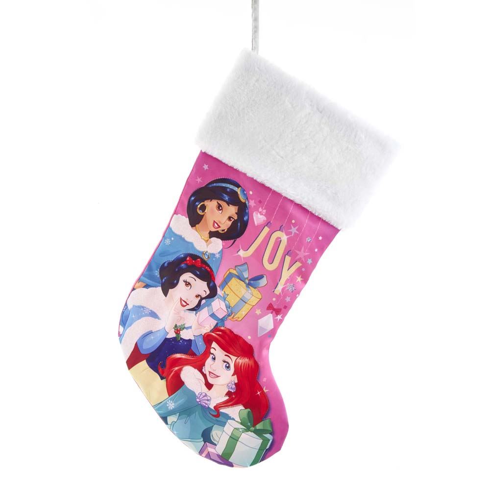Kurt s adler Disney Princess Stocking 19 Inch - 
