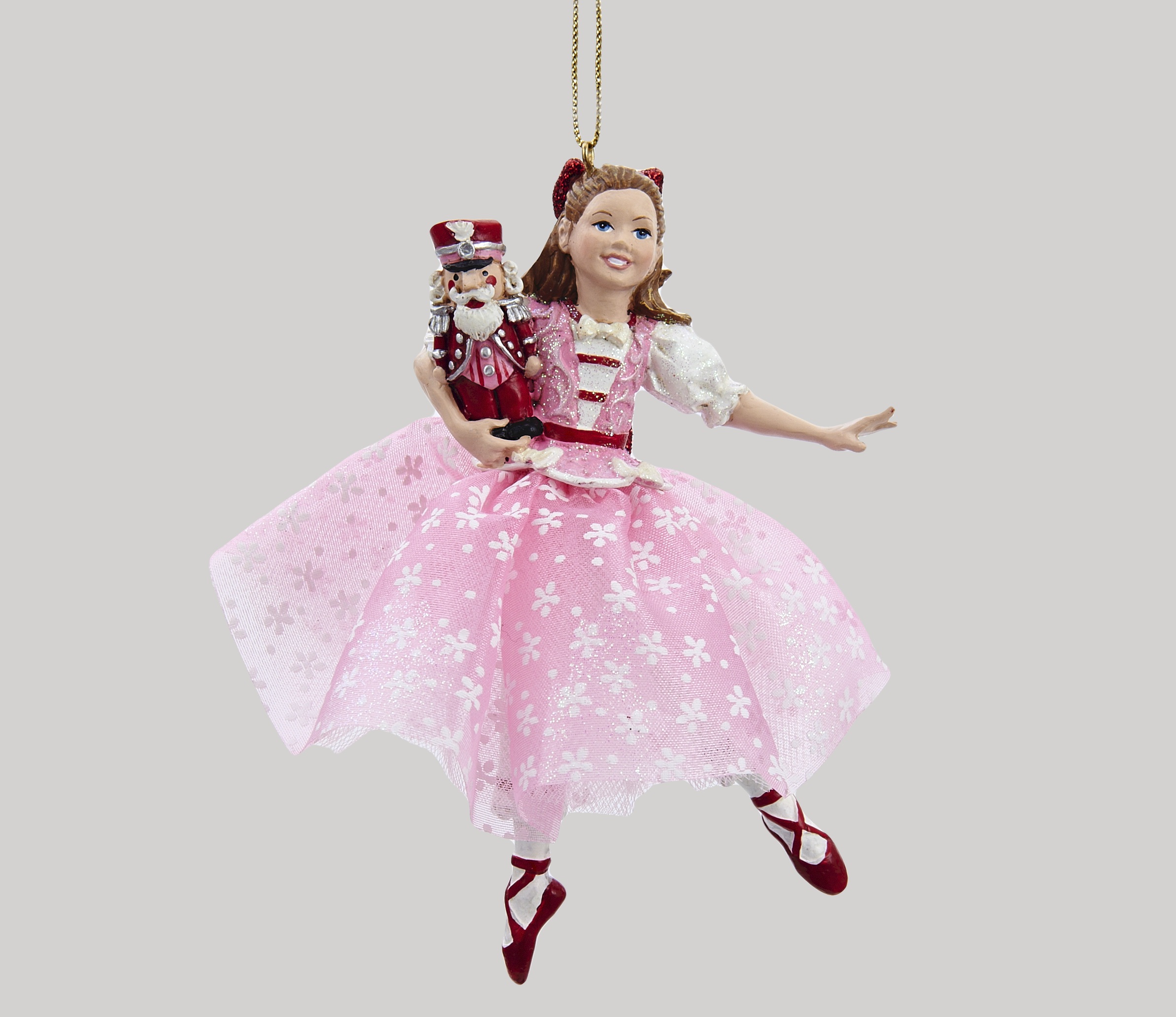 Kurt s adler Clara Girl Resin 5 Inch - 