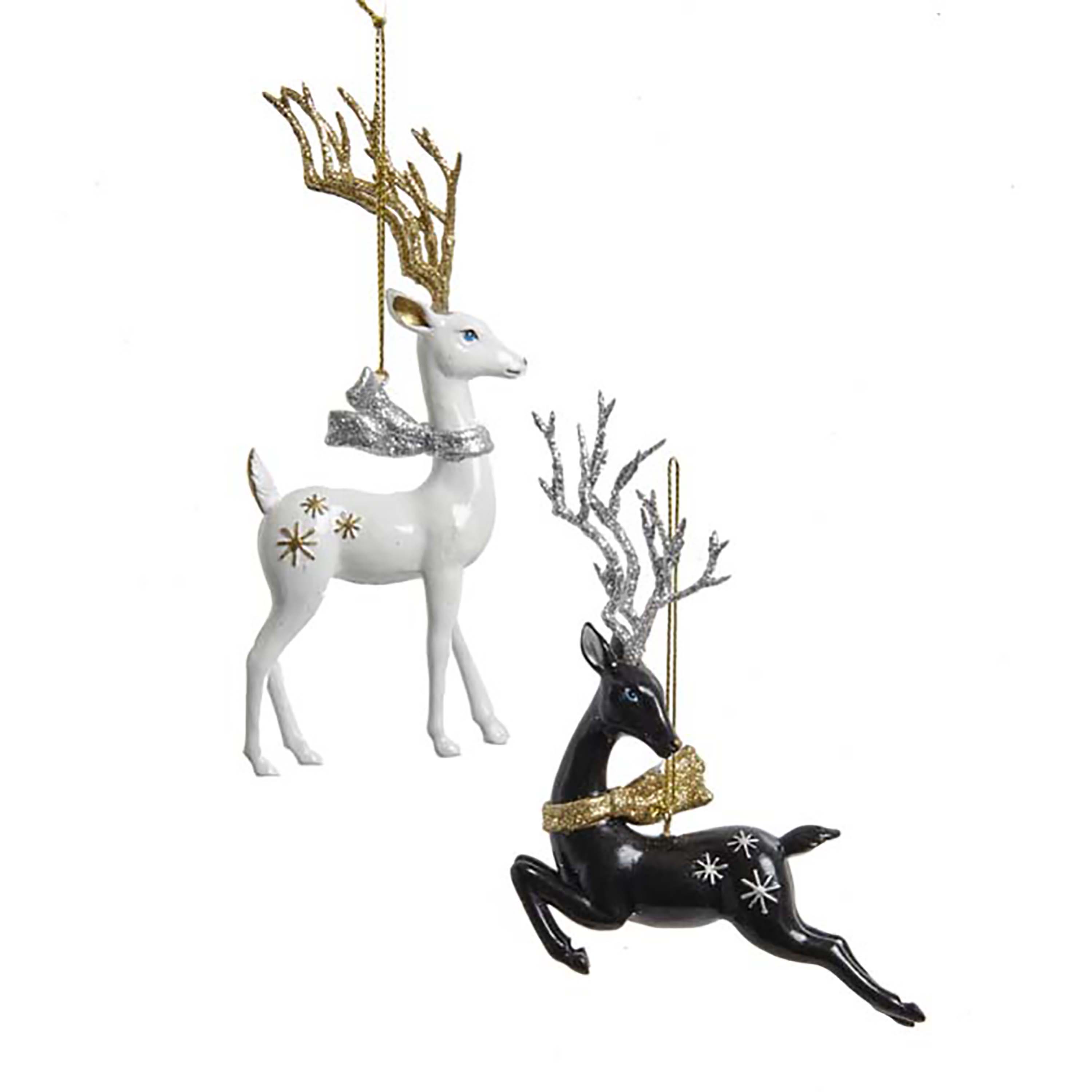 Kurt s adler Ornament Modern kunststof h15 cm - 
