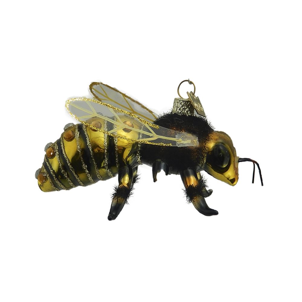 Kurt s adler Noble Gems Honey Bee 3.75 Inch - 