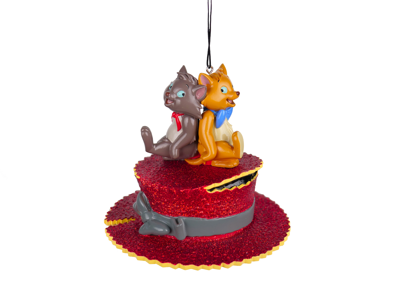 Kurt s adler Ornament plastic aristokatten l10cm - 