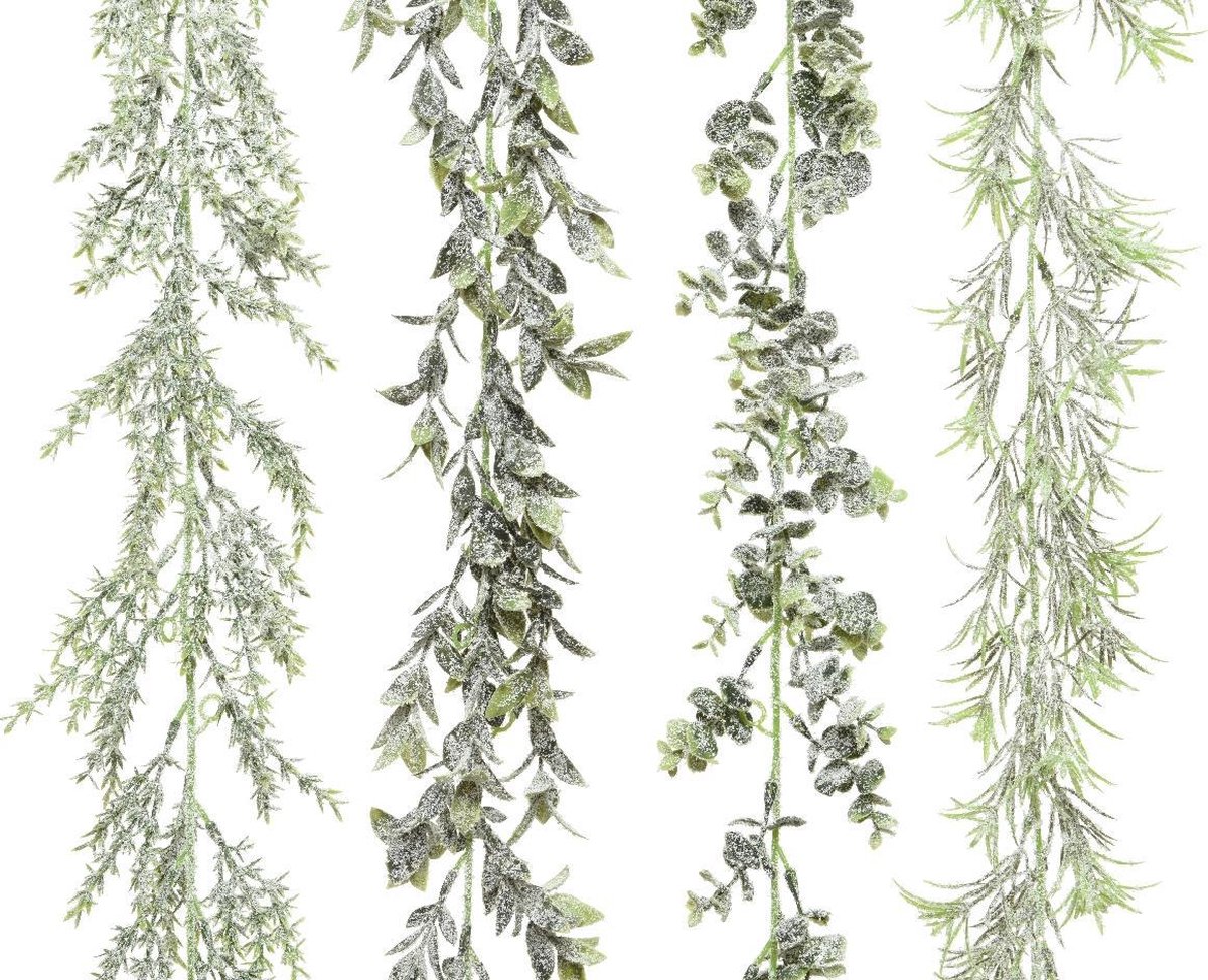 Ksd Guirl.plc sneeuw d4h180cm groen a4 - 