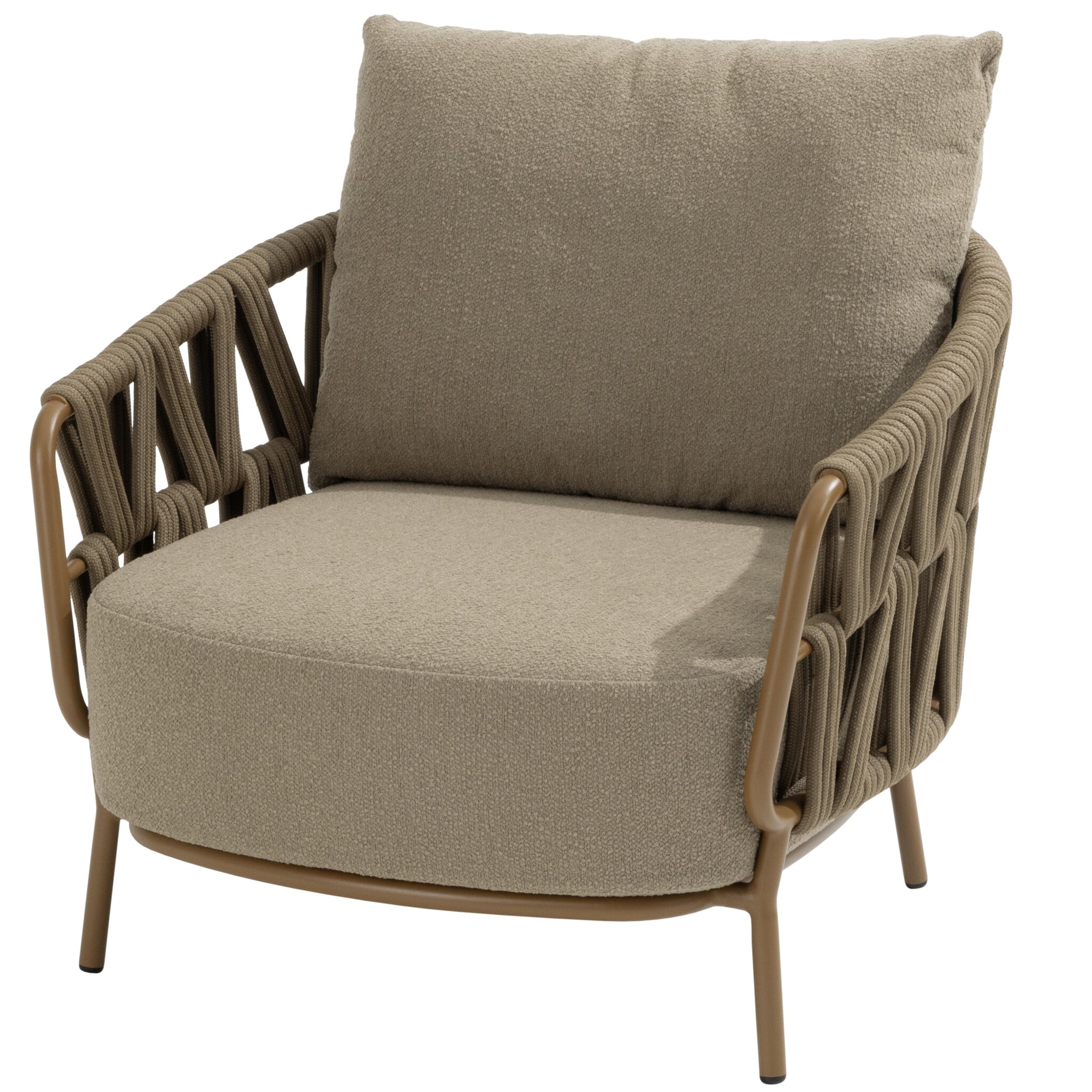 4 Seasons Outdoor Biarritz lounge stoel 