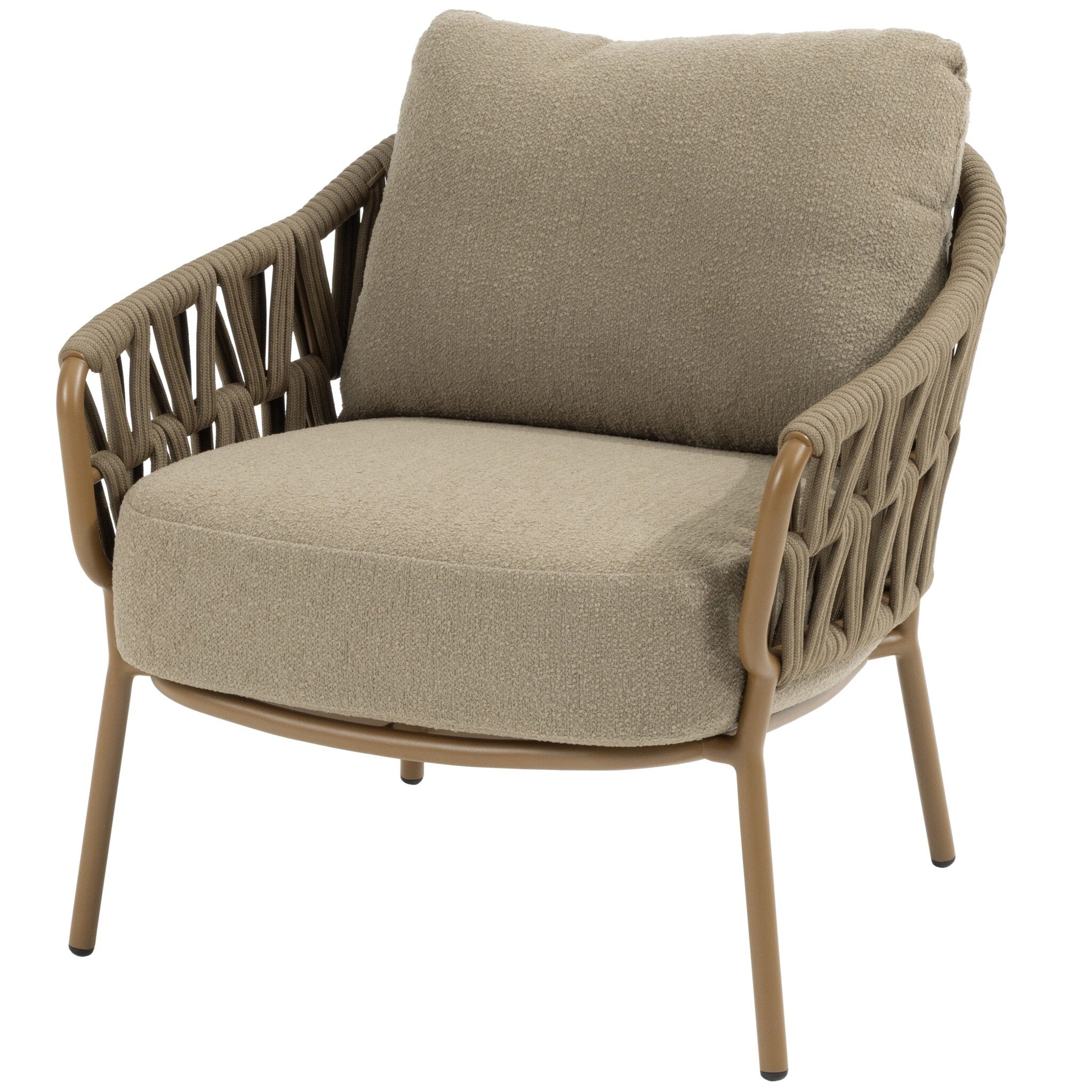 4 Seasons Outdoor Biarritz low dining stoel 