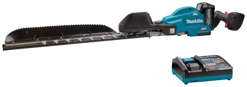 Makita UH014GM101 XGT 40V Max Li-Ion Accu Heggenschaar Set (1x 4,0Ah) - 750mm - Koolborstelloos