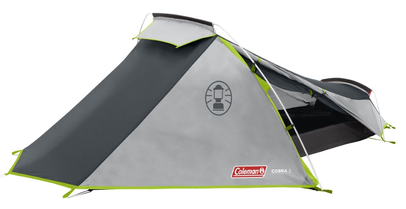 Coleman Cobra 2 Trekkerstent Grijs