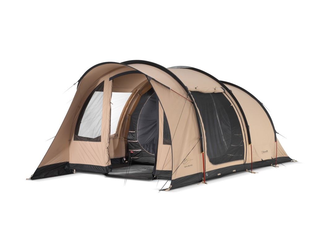 Bardani Spitfire 300 RSTC Familietent Beige/Antraciet