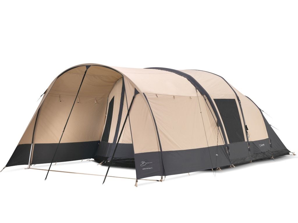 Bardani Airwave 350 Deluxe Tc Familietent Beige Black