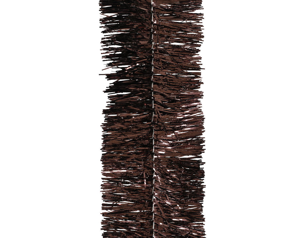 Decoris Lametta guirl.pet d7h270 cm z.trffl - 