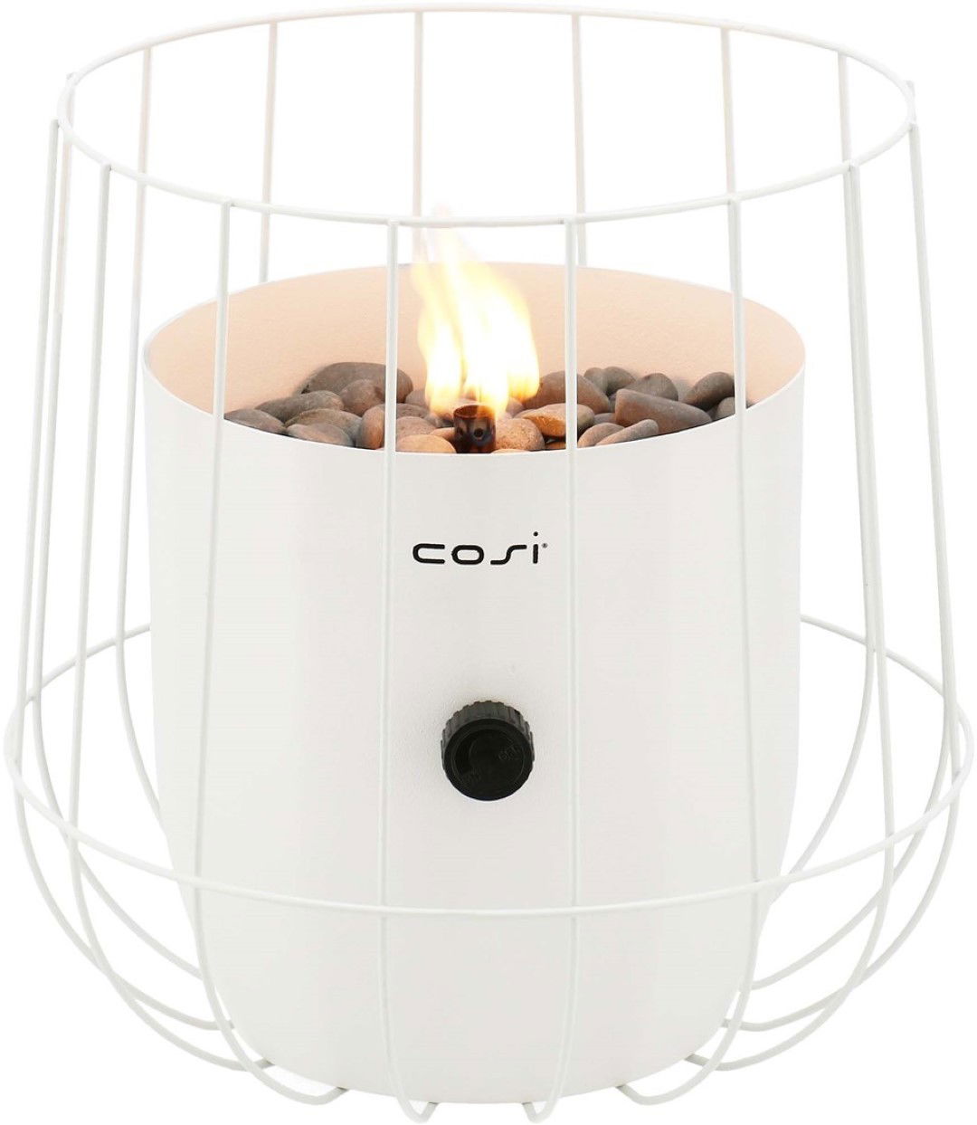 Cosi Scoop basket white - 