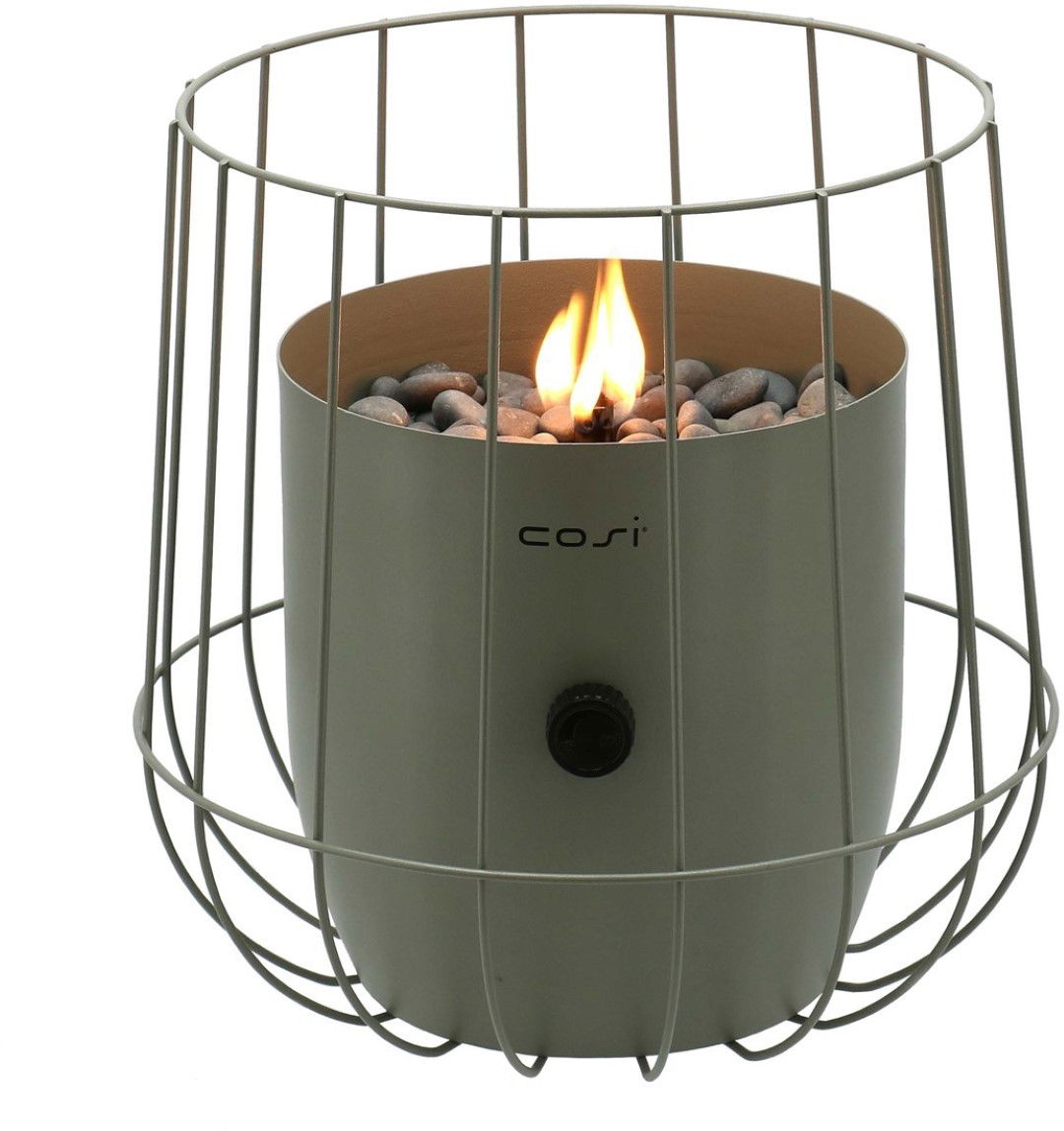 Cosi Scoop basket olive - 