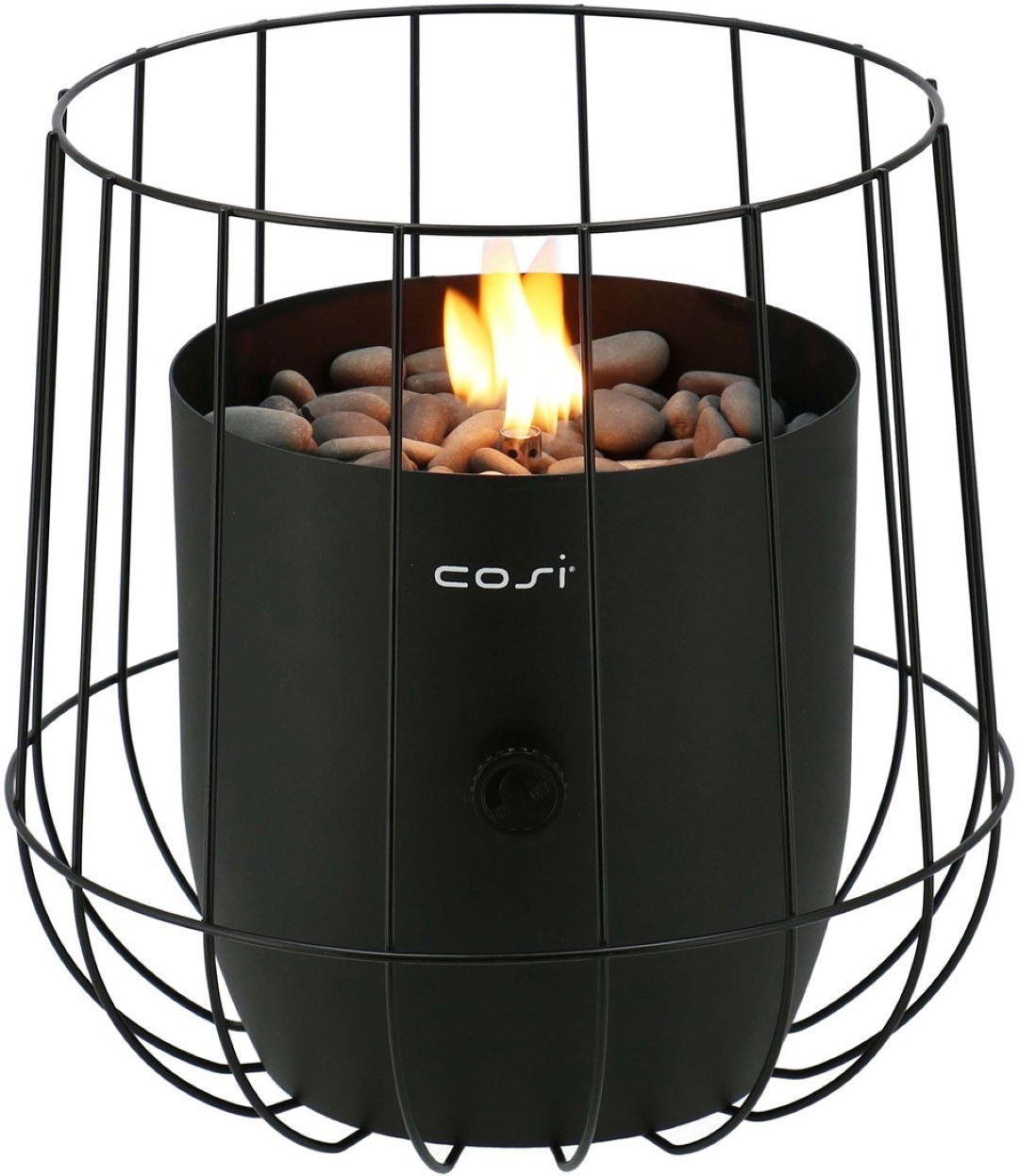 Cosi Scoop basket black - 