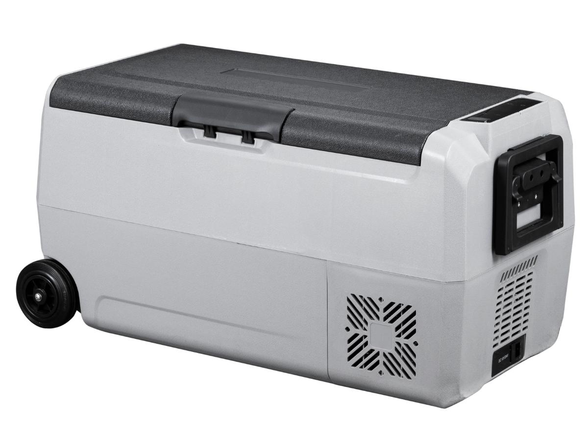 Steamy E SECT36 dual-zone compressor koelbox - 36 liter