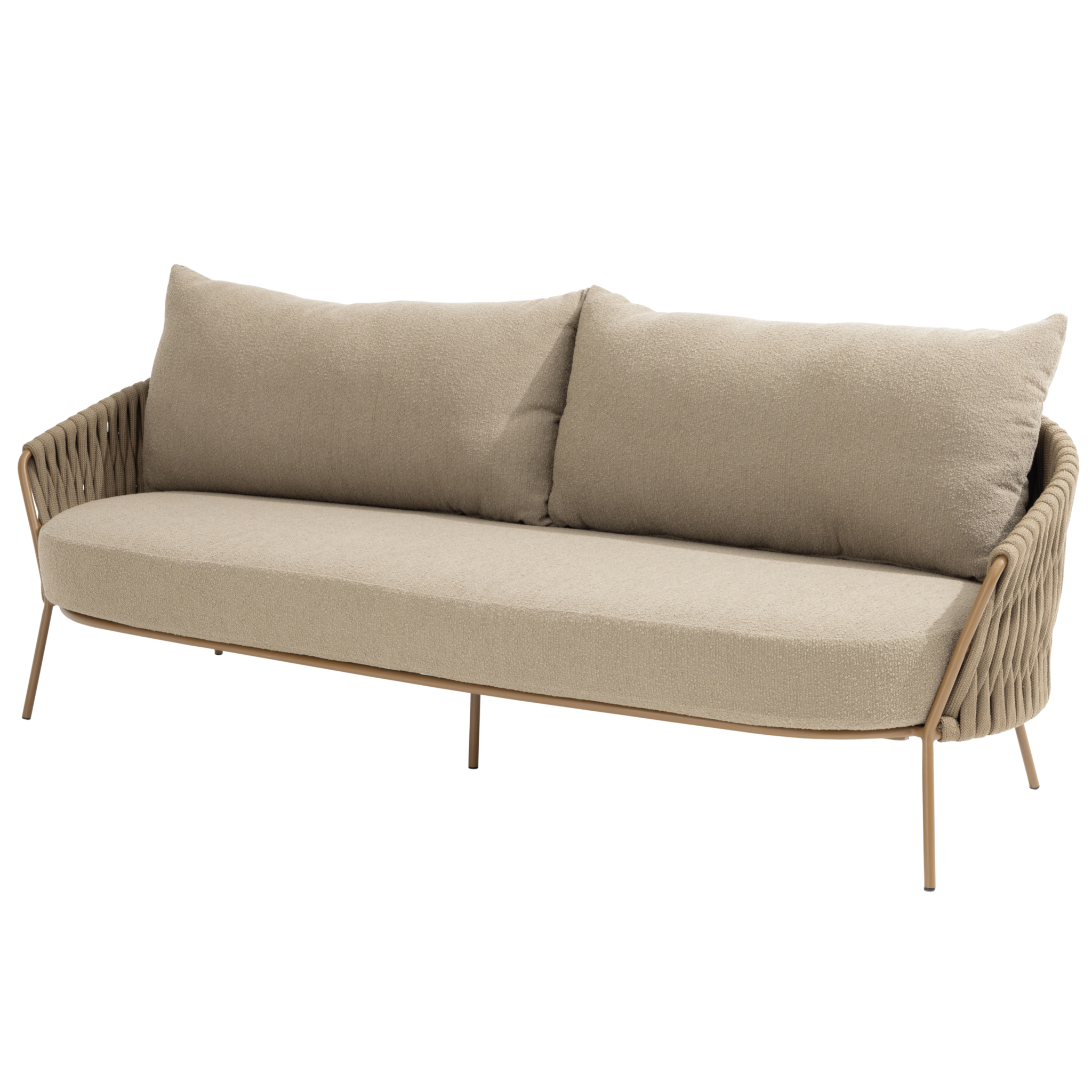 4 Seasons Outdoor Molina 3-zits bank 