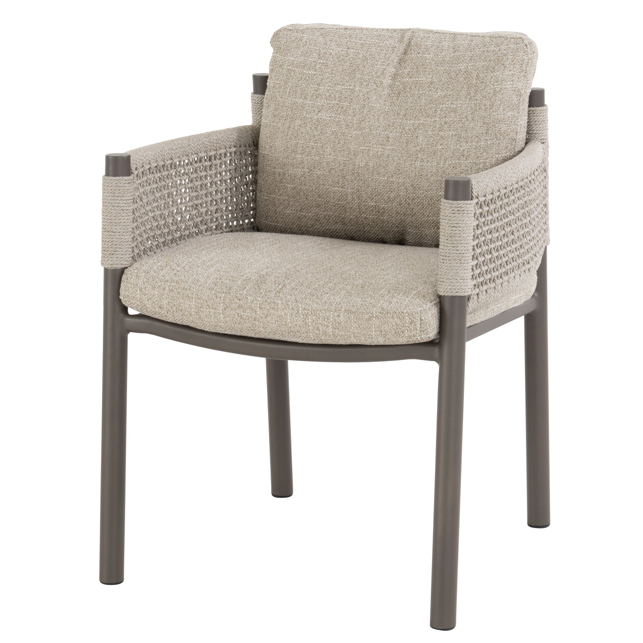 4 Seasons Outdoor Savanne dining tuinstoel terre 