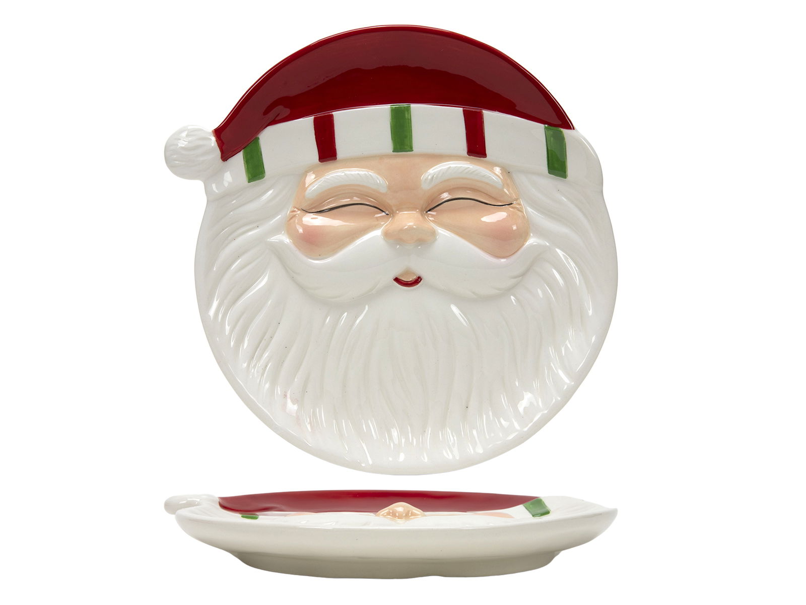 Hit Bord Santa dia. 17,5x1,9 cm - 