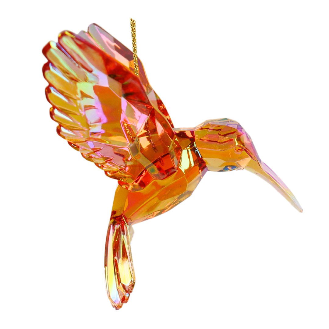 Kurt s adler 3.5 inch Hummingbird Orna. VIII 5x5x10 cm kerstornament - 