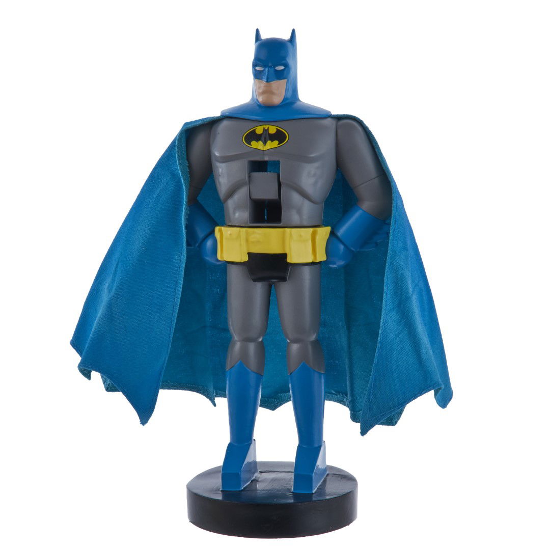 Warner bros 10 inch Batman Nutcracker 32,258x17,018x15 cm kerstornament - 
