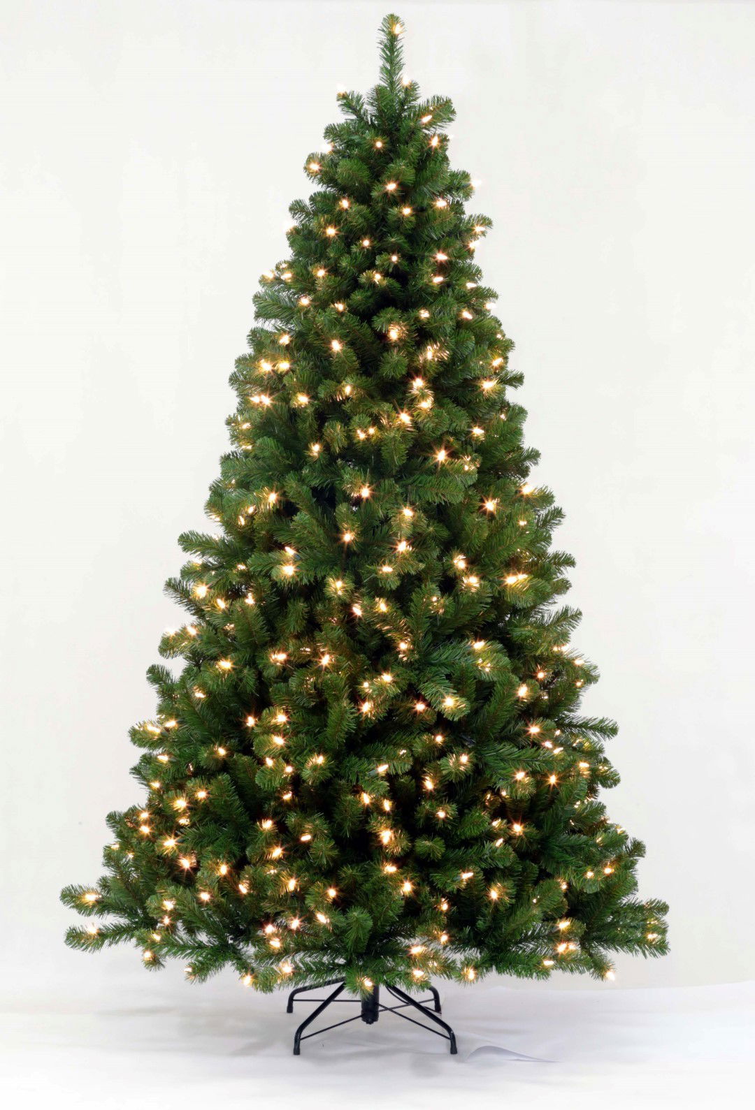 Holiday tree Kunstkerstboom Arctic Spruce 180 cm D110 cm met warme LED-verlichting kerstboom - 