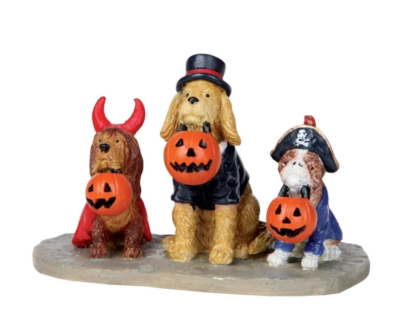 Lemax Trick or dog treats - 