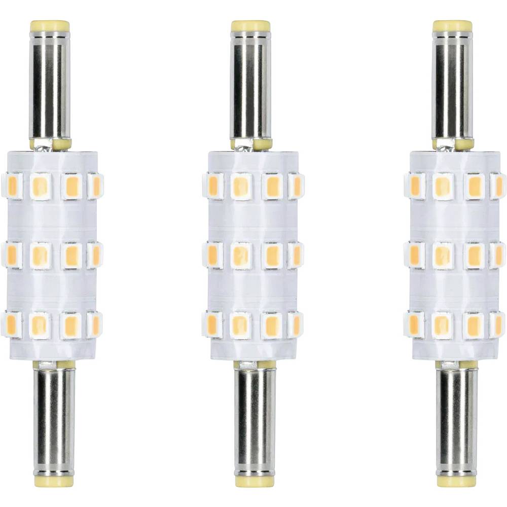 Paulmann 29276 3 stuk(s) Warmwit