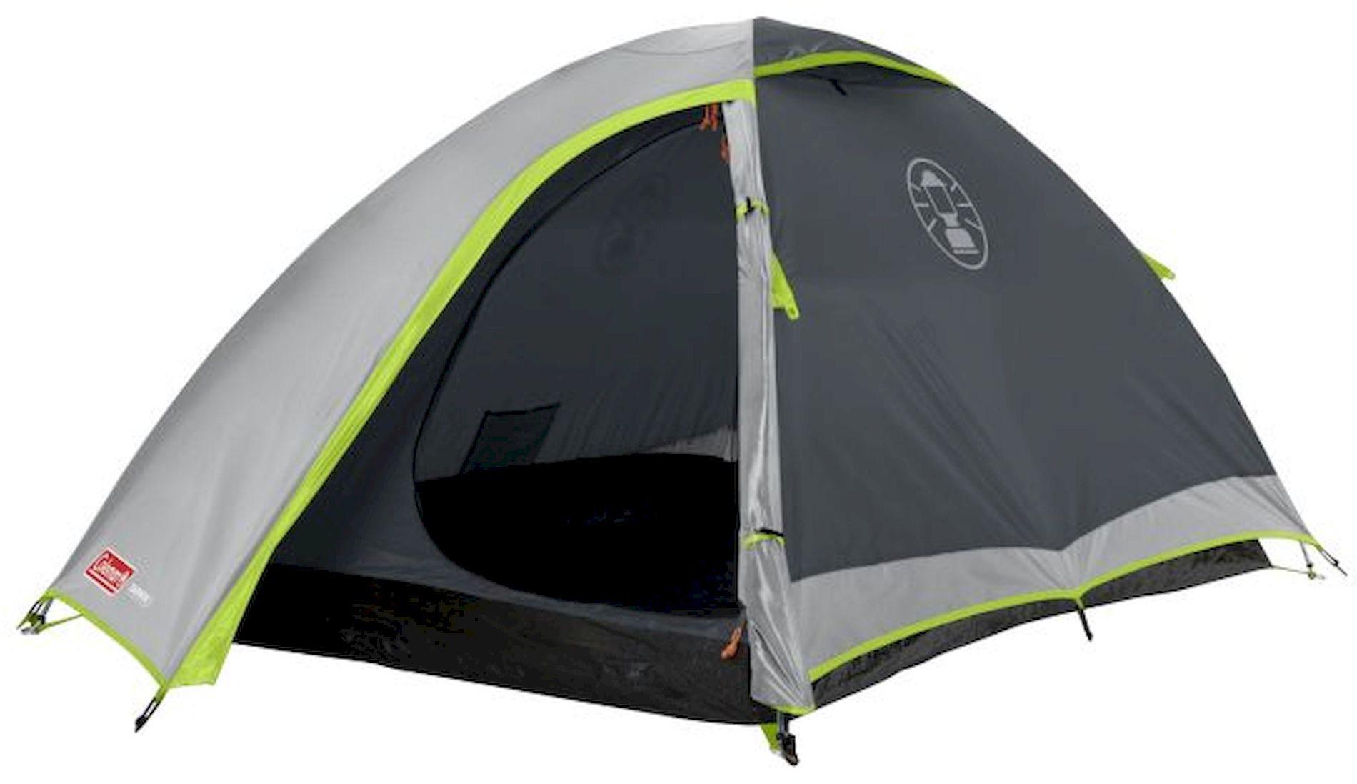 Coleman Darwin 3 koepeltent - 3 persoons
